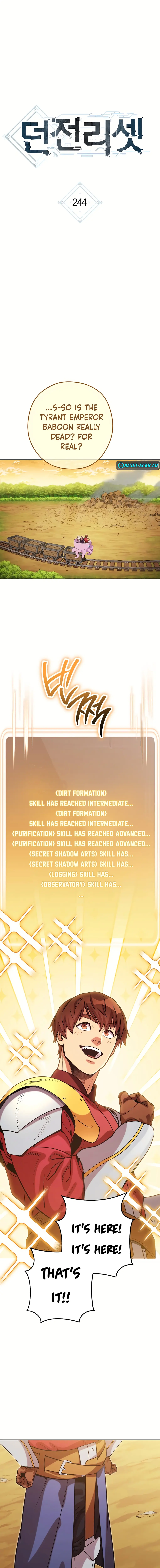 Dungeon Reset Chapter 244 7